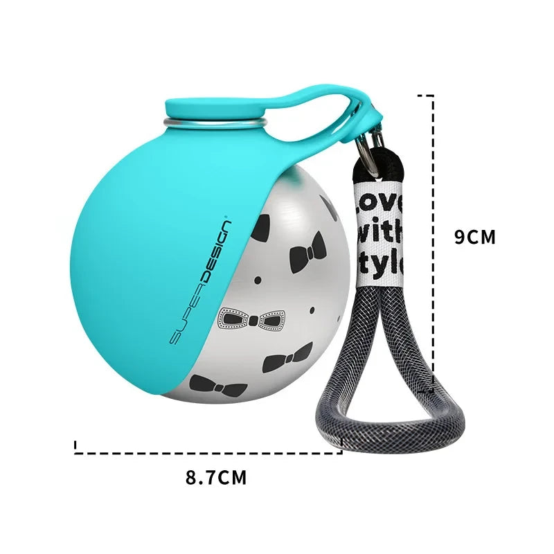 Stainless Steel Pet Water Bowl