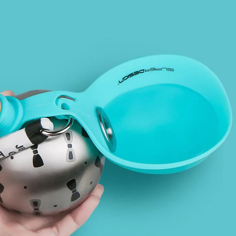 Stainless Steel Pet Water Bowl